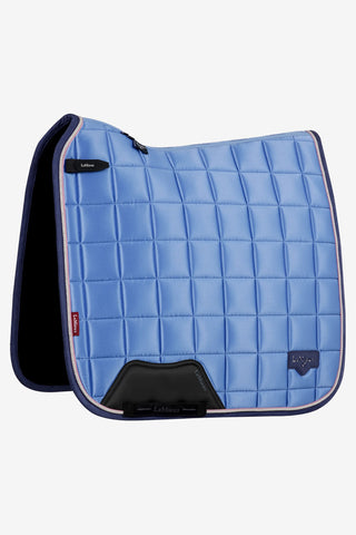 Dressage Saddle Pad Loire Classic Powder Blue