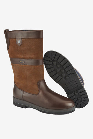Kildare ExtraFit Laarzen Walnut
