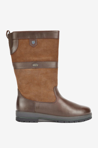 Kildare ExtraFit Laarzen Walnut