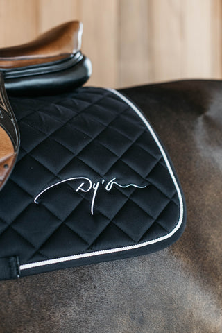 Diamond Springunderlag Sort