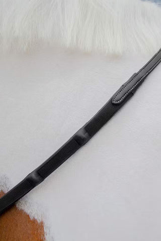 Gummizügel mit Integrierten Stoppern Working Collection Schwarz