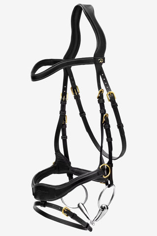 Trense D-Motion Dyón Collection Schwarz