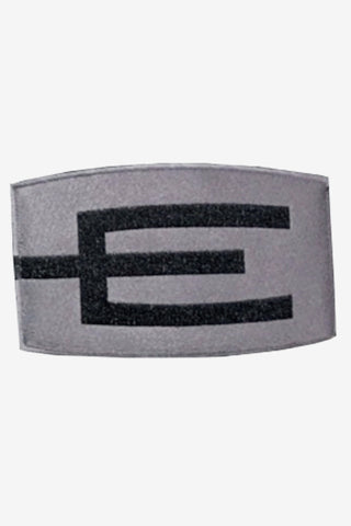 Octagon Jumping Saddle Pad E-Logo E33 FG07 Grey
