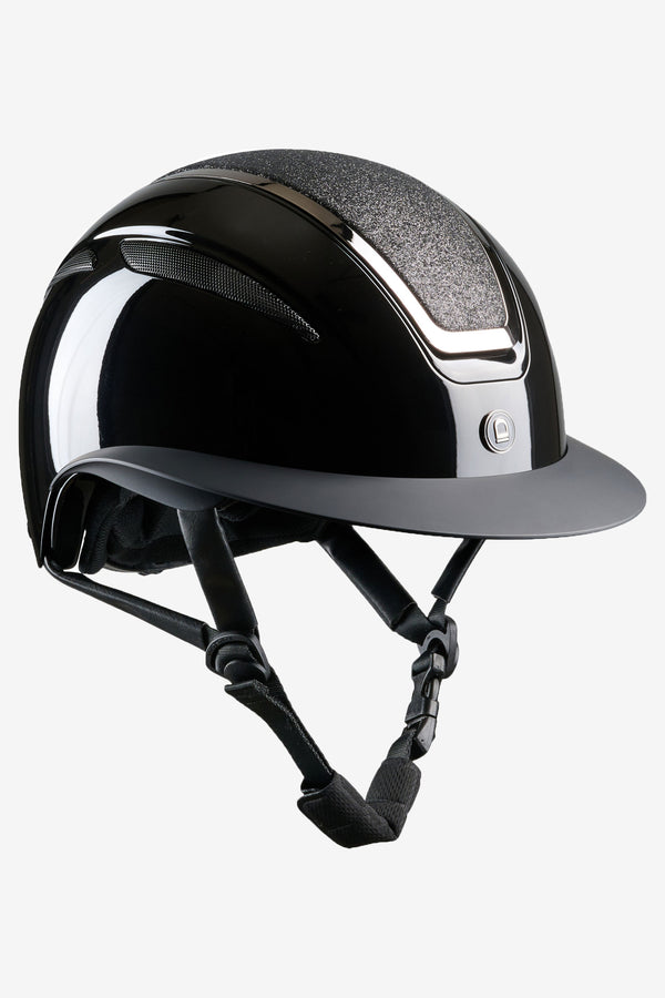 Mips Guardian Casque d'équitation Brillant