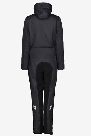 Quebec Overall Zwart
