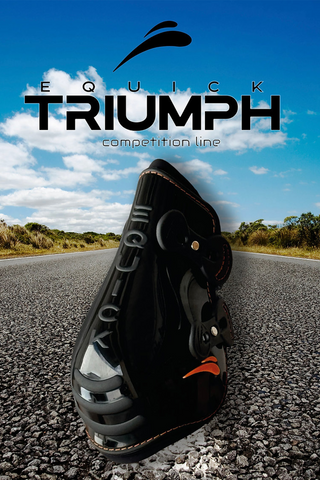Triumph Hind Leg Boots