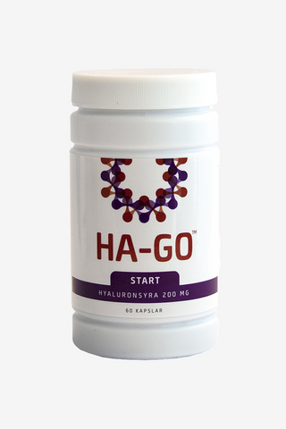 HA-GO Start 60 Capsules