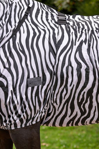 Eczeemdeken Basic Zebra