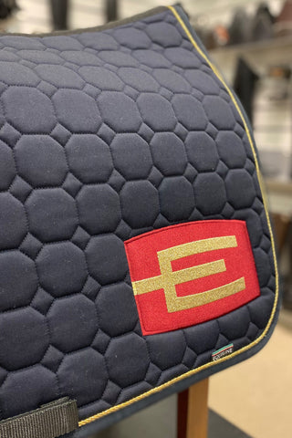 E-Logo Schabracke