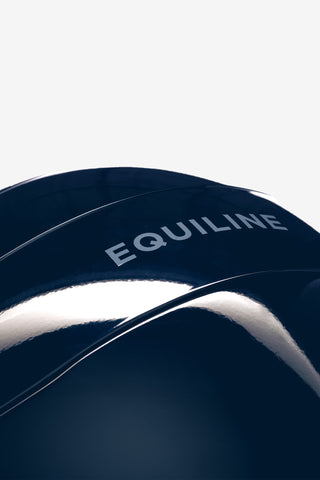 Casque d'équitation Xanto Glossy Navy