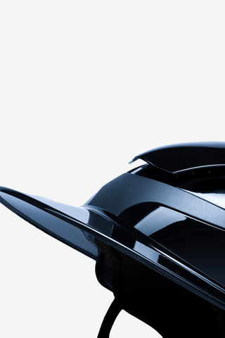 Casque d'équitation Xanto Glossy Navy