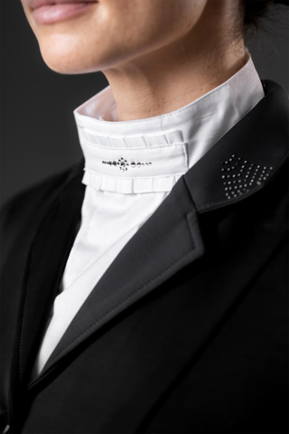 Equiopage Swift Plastron Weiß