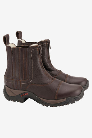 Bottes d'hiver Lugano marron