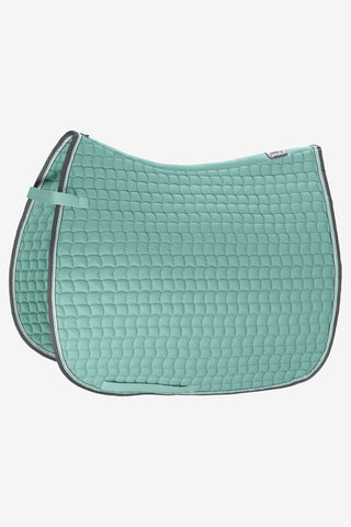 Bomuldsschabrak Kontrast Ice