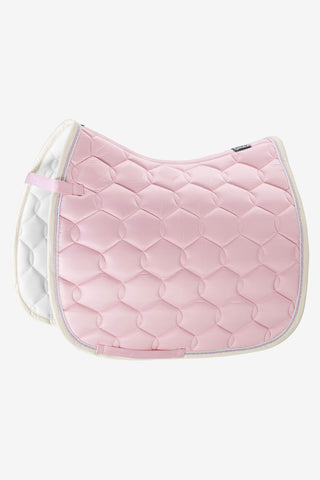 Glossy Wave Contrast schabrak poederroze