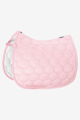 Eskadron Glossy Wave Zadeldek Powderrose
