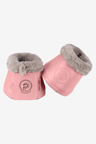 Boots Faux Fur Platinum-25 Soft Rouge