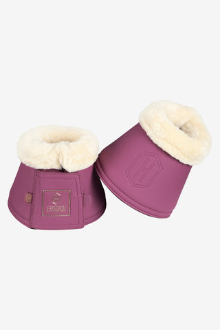 Boots Imitatiebont Heritage AW25 Wildberry