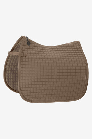 Zadeldek Katoen Platinum-25 Smokey Taupe