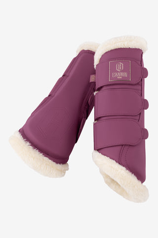 Heritage AW25 Wildberry peesbeschermers