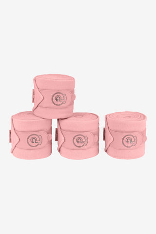 Fleece Bandages Platinum-25 Soft Rouge