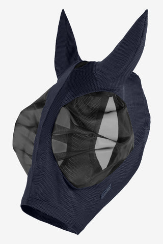 Fly Mask Mesh Tube Navy