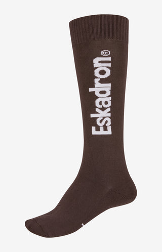 Eskadron Heritage Reitsocken Black Truffle
