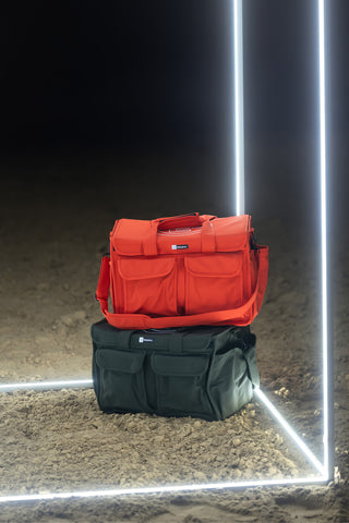 Eskadron Poetstas Cube Dynamic Poppy Red