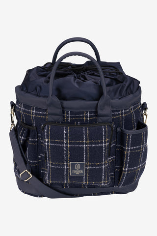 Grooming Bag Heritage AW25 Navy