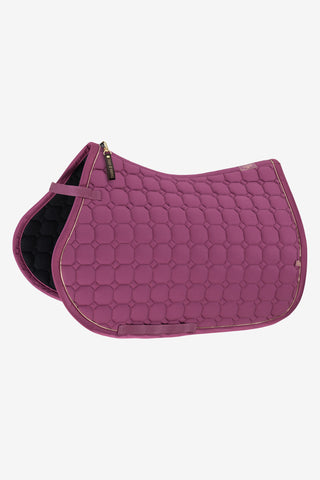 Springunderlag Bomuld Heritage AW25 Wildberry