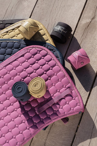 Springunderlag Bomuld Heritage AW25 Wildberry