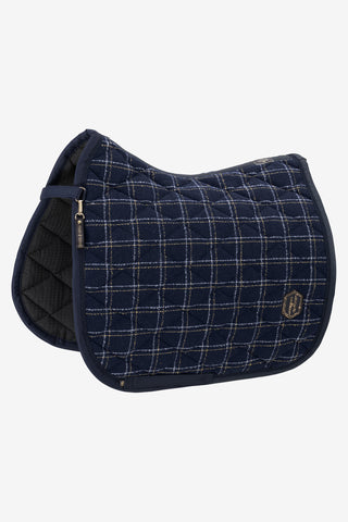 Dressyrschabrak Bouclé Heritage AW25 Navy