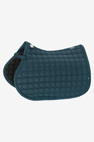 Eskadron Saddle Pad Cotton Glitter CS 26 Ocean