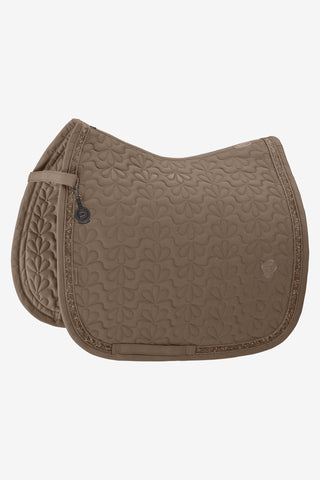 Dressuurschabrak Glitter Jewel Platinum-25 Smokey Taupe