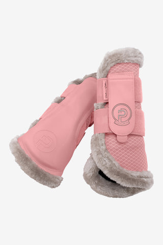 Mesh Bont Gamachen Platinum-25 Soft Rouge
