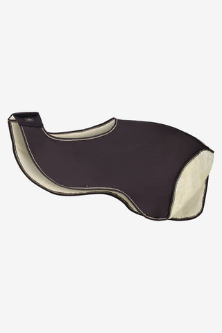 Couvre-reins Heritage AW25 Black Truffle
