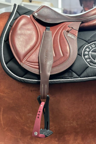 Stijgbeugelriemen 4x6