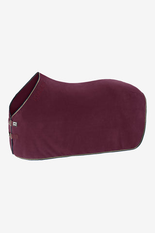 Couverture polaire Core Contrast Shetty Blackberry