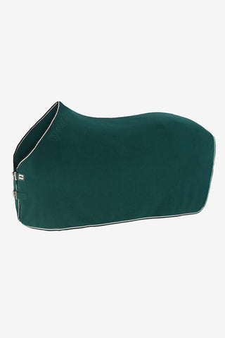 Fleecedecke Core Contrast Shetty Racinggreen