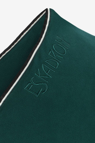 Fleecedecke Core Contrast Shetty Racinggreen