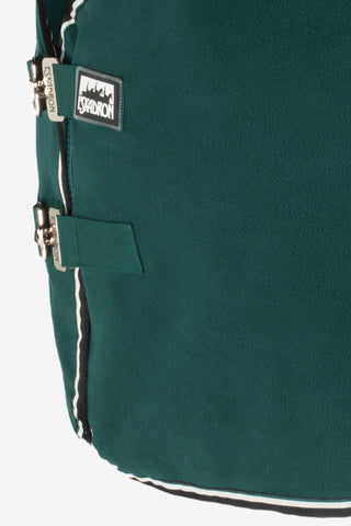 Fleecedecke Core Contrast Shetty Racinggreen