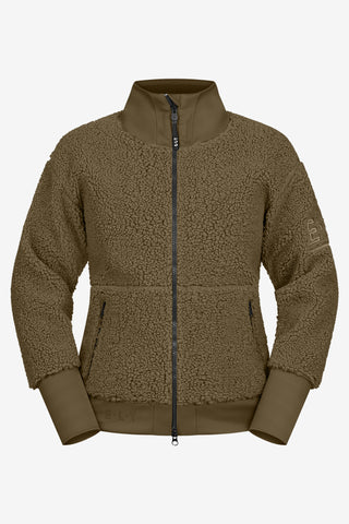 Veste polaire Riverside Kaki Vert