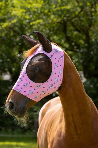 Fliegenmaske Super Bug Unicorn