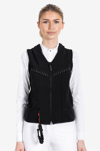 Airbag Crystal Persiosa Zwart