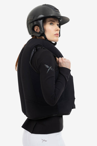 Airbag Veiligheidsvest Zwart