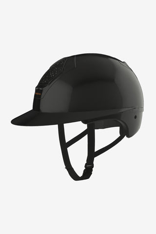 Voronoi Schwarz Glossy Wide Schwarz