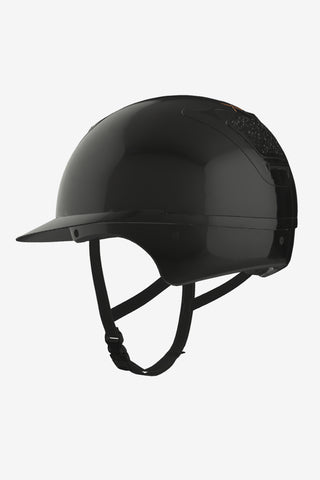 Voronoi Schwarz Glossy Wide Schwarz