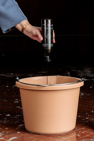 Wateremmer 12L Beige