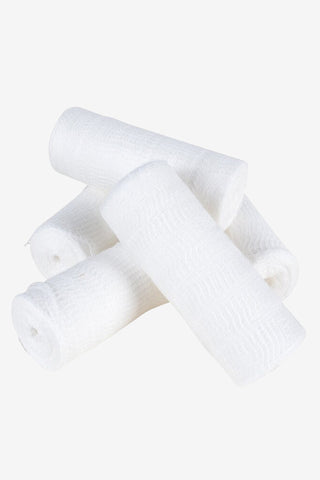 Geweven Gaasverband 10cm x 10m