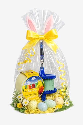 Candy Pack LikIT Refill Banana 650g + Holder